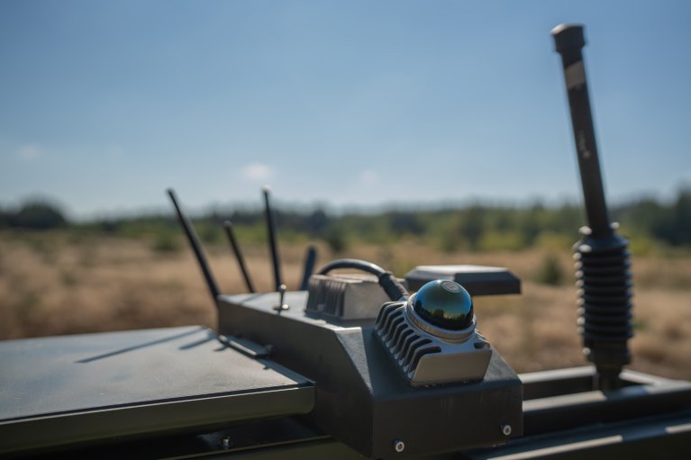 Farsight Vision представляет новый навигационный модуль, позволяющий НРК ориентироваться на местности без GPS-сигнала