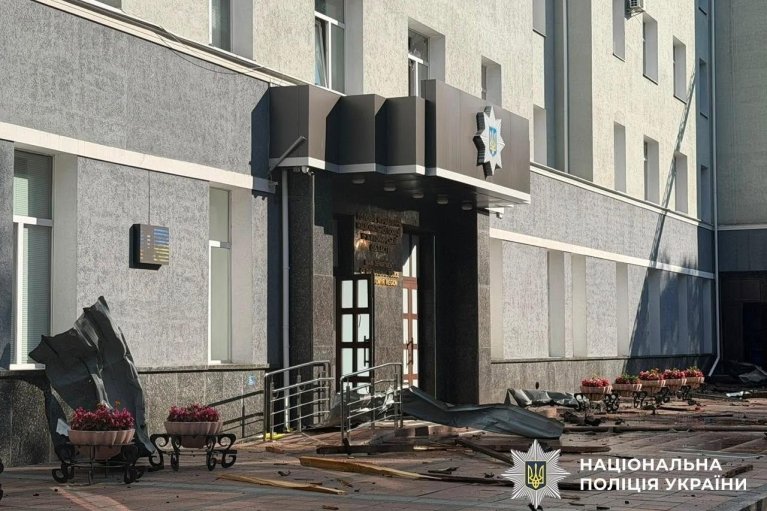 В Житомире вдвое выросло количество раненых после атаки врага на полицию