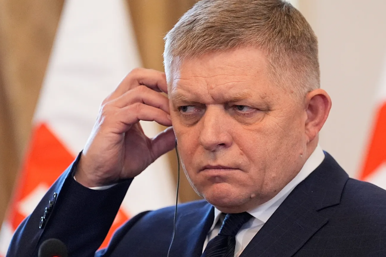 Мімікрія Фіцо. Чому словацький прем’єр раптом "зрозумів" Україну