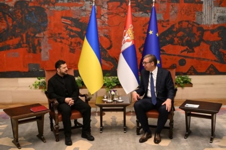 Есть договоренность, что США будут ежемесячно поставлять Украине ракеты-перехватчики для Patriot, — Зеленский