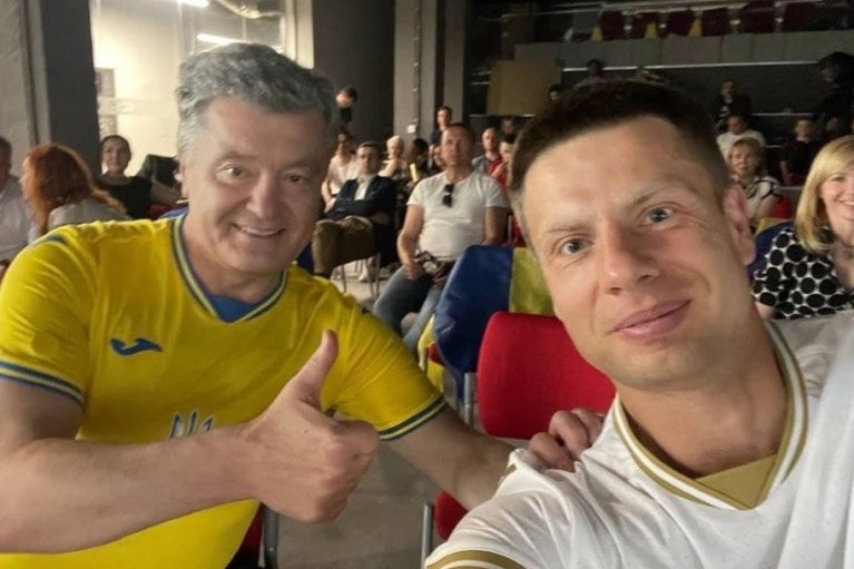 Гончаренко официально исключили из "Европейской Солидарности"