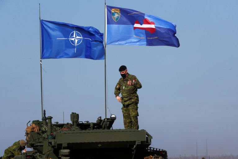 У передчутті: Латвія посилила охорону інфраструктури та просить НАТО допомоги