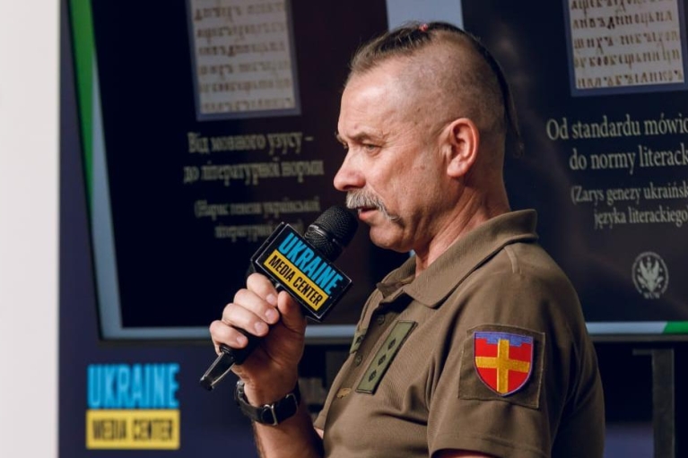 Мовознавець Віктор Мойсієнко про дві Руси, Москву-самозванку та українську мову у війні