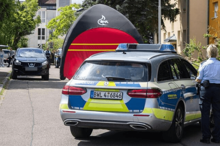 В Германии застрелили 36-летнюю украинку: в убийстве подозревают гражданина Турции, который покончил с собой