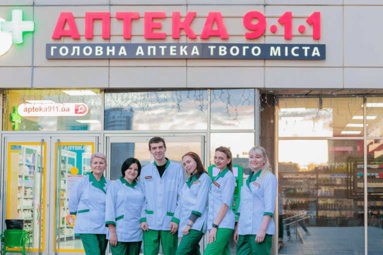 Формула стійкості. Як "Аптека 9-1-1" будує екосистему підтримки про людей