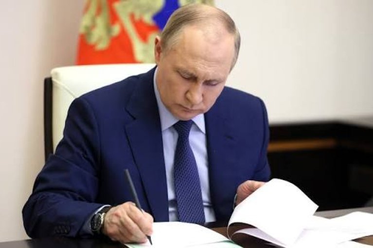 Путін видав указ, згідно якого будуть конфісковувати компанії, які не зможуть захистити себе від ударів України