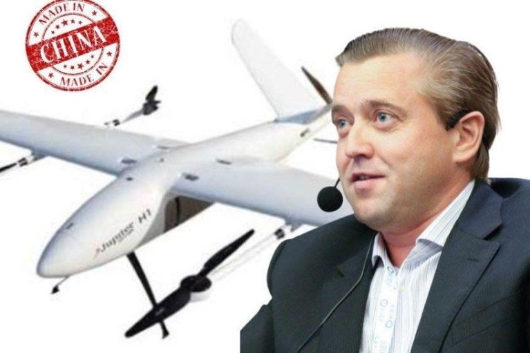 Европейские журналисты обнаружили непрозрачные схемы поставки дронов для ВСУ