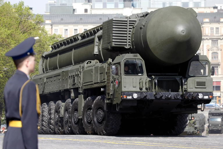 Ядерна зброя не допоможе Росії уникнути поразки, - німецький політолог