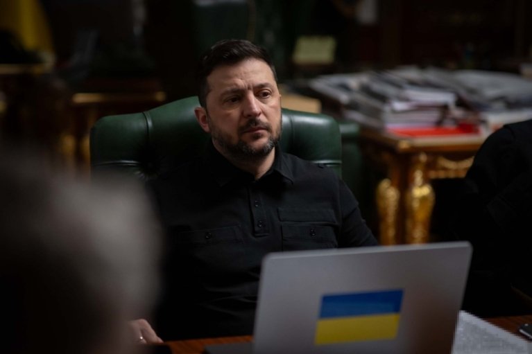 "Путін слабшає і може посилити удари по Україні": Зеленський попросив українців не ігронувати повітряну тривогу