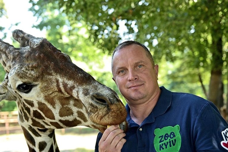 Гендиректор Kyiv Zoo Кирило Трантін: Якщо евакуюють зоопарк, то місто здається. Ми здаватися не збиралися