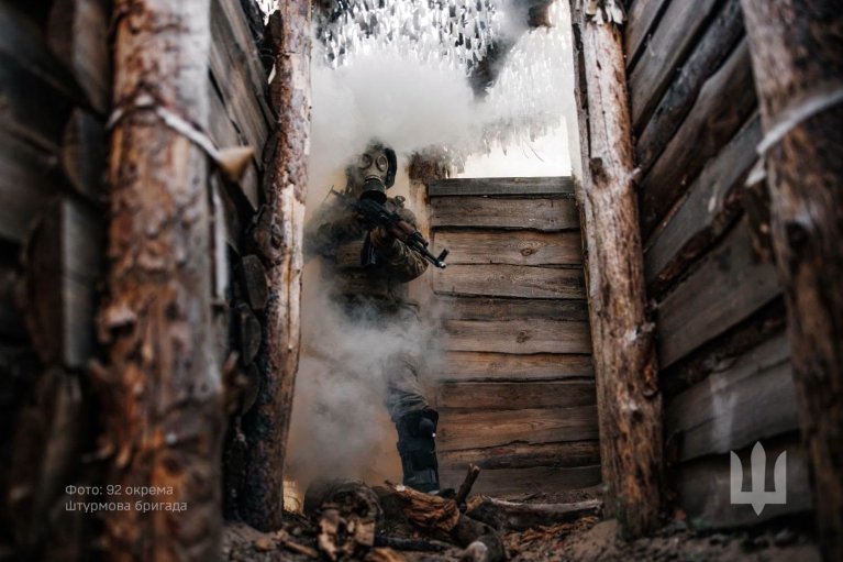 Майже дві сотні разів за добу армія РФ штурмувла позиції ЗСУ, - Генштаб