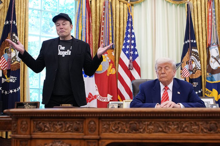Маска вернули в правительство Трампа: на должность в Пентагон