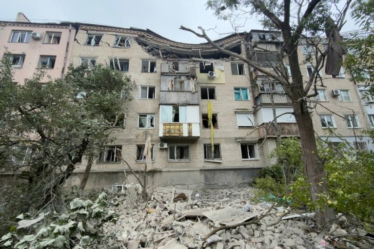 На Херсонщині за добу внаслідок ворожих атак 32 цивільних поранені