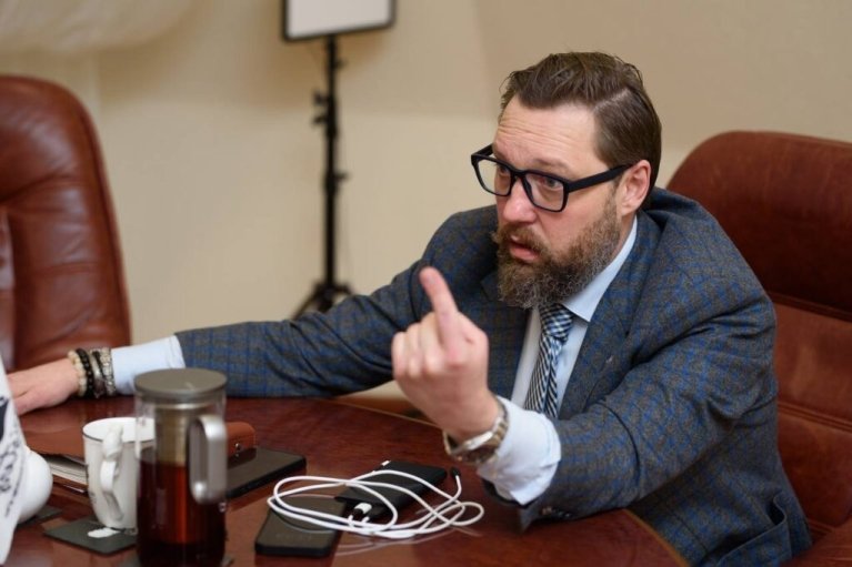 "Питання виживання інституцій": адвокат Шевчук про те, чому потрібен реєстр іноземних агентів впливу