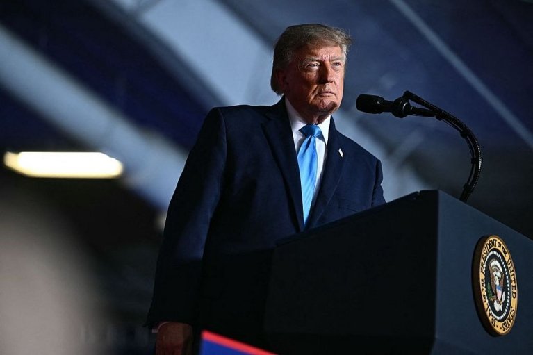 Урегулирование войны в Украине "приближается, хотя так и не кажется", — Трамп