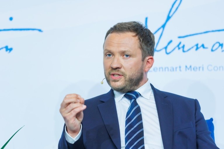 Стратегія, породжена відчаєм: глава МЗС Естонії прокоментував чергову масовану атаку Росії