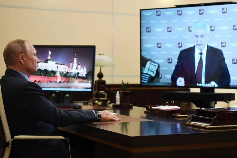 Собянин, Мишустин и Белоусов готовятся к "жизни после Путина", но могут сами "выйти в окно", — журналист