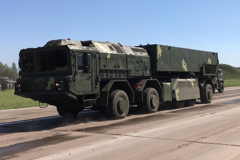 Україна випробувала неназвану балістичну ракету, — Федоров