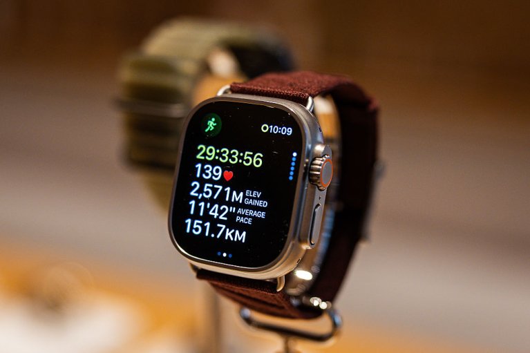 Почему Apple уделяет особое внимание автономности Apple Watch Ultra