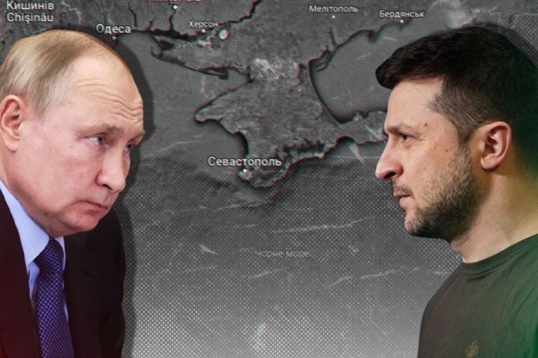 Итоги недели: письмо Зеленского, новый фаворит Путина, законопроект конгресса о поддержке Украины и о чем Китай предупреждает Беларусь