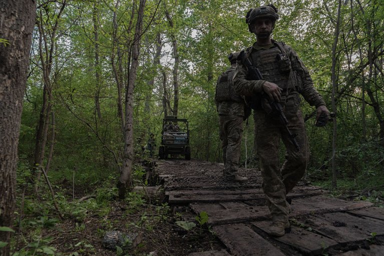 Ситуація на фронті на ранок 24 вересня: інформація Генштабу