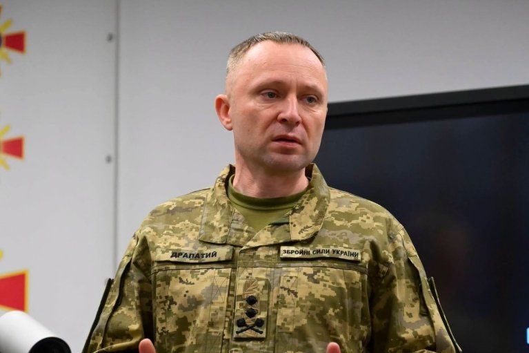 Драпатый начал ревизию в Генштабе, часть офицером может лишиться должностей, — "УП"