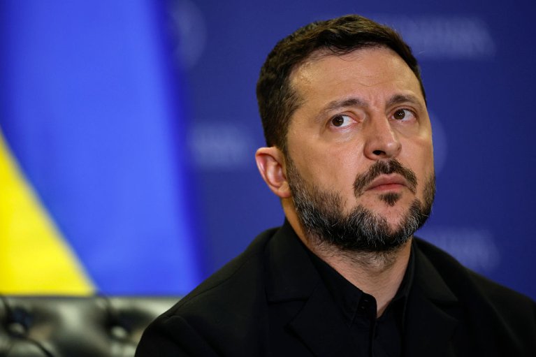 "Чтобы никто не хотел меня убить и не ненавидел": Зеленский рассказал о своих мечтах после президентства
