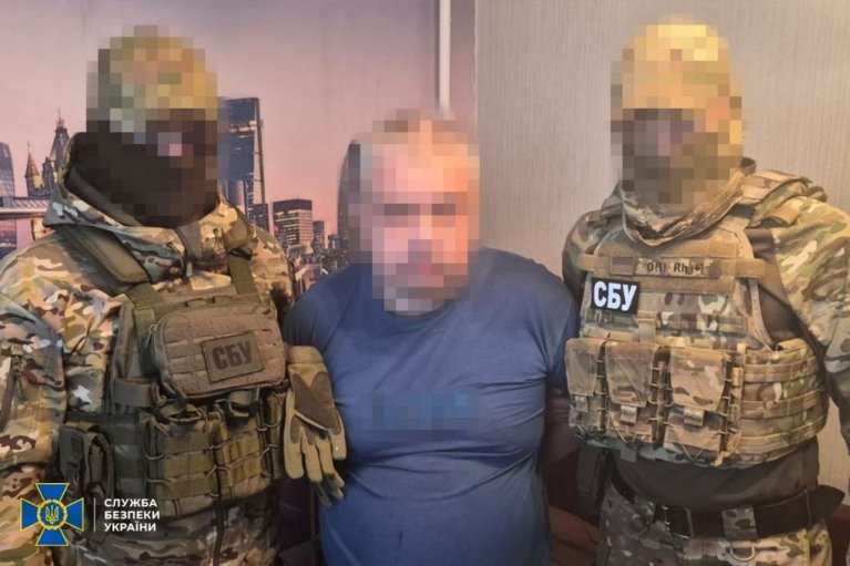 На Донеччині викрили блогера, що коригував атаки по Краматорську