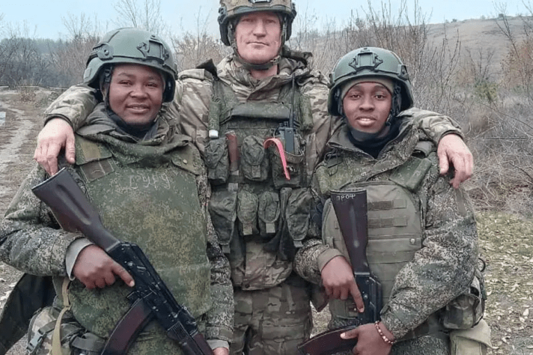 Близько 46 тисяч іноземців зі 151 країни світу стали найманцями російських окупантів з 2022 року