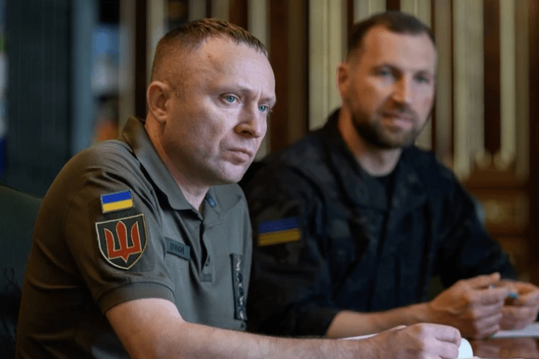 Зеленський зустрівся з Драпатим, Хмарою та Палісою: що обговорювали
