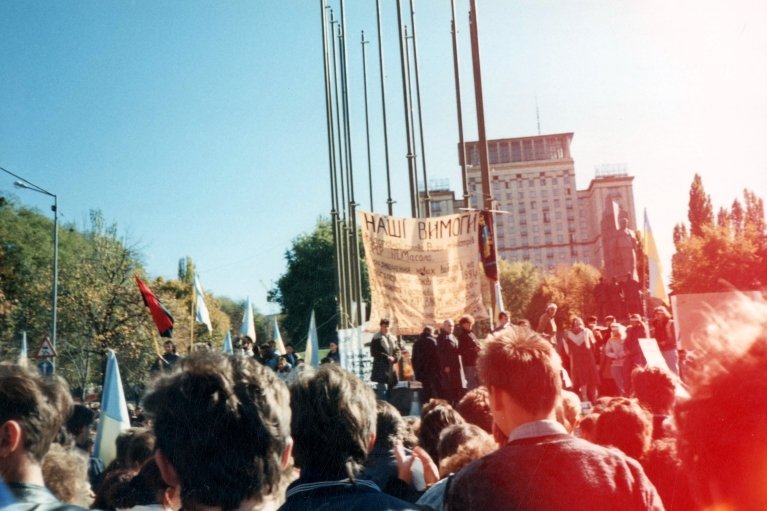 Документальный фильм "Расстояние до Независимости" в кино с 4 сентября