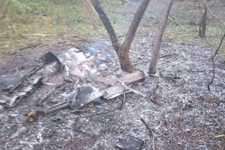 Россияне ударили по Полтавщине. Поражён промышленный объект