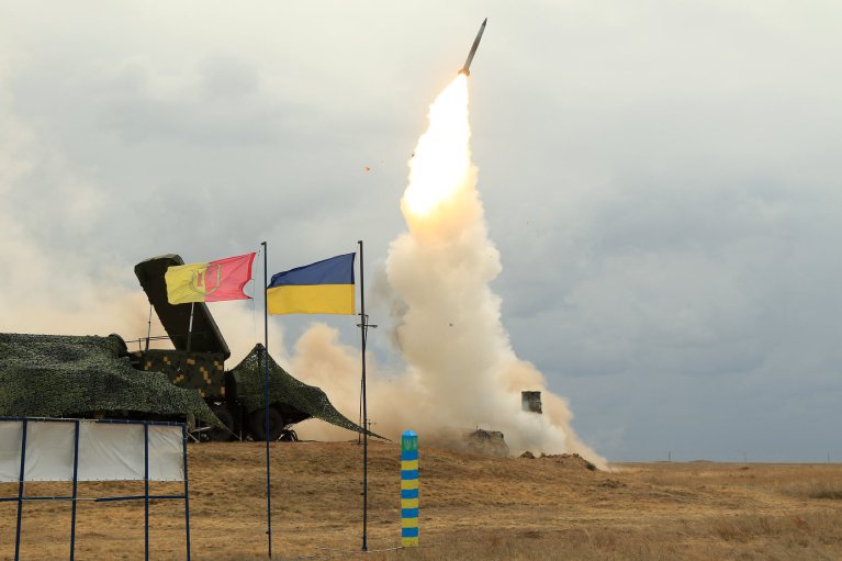 Украина и США начали совместную работу по модернизации ракет к С-300