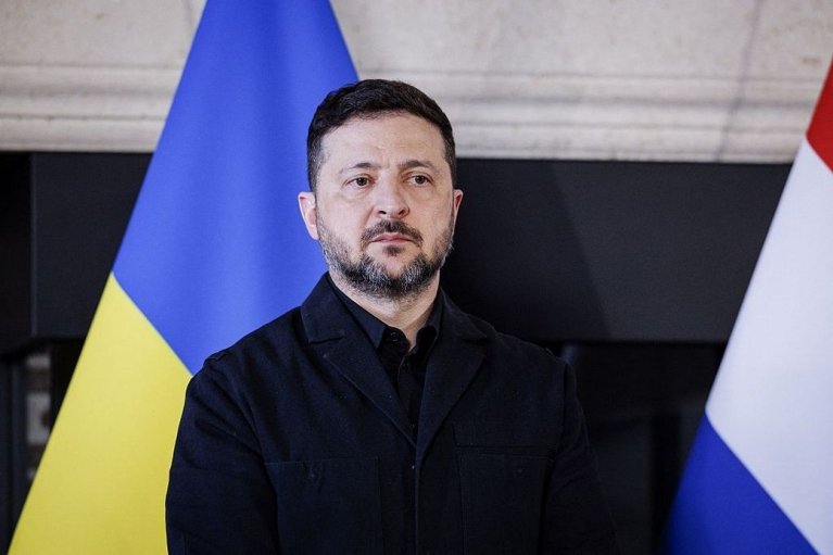 Зеленский 28 октября посетит Нидерланды: что в программе визита