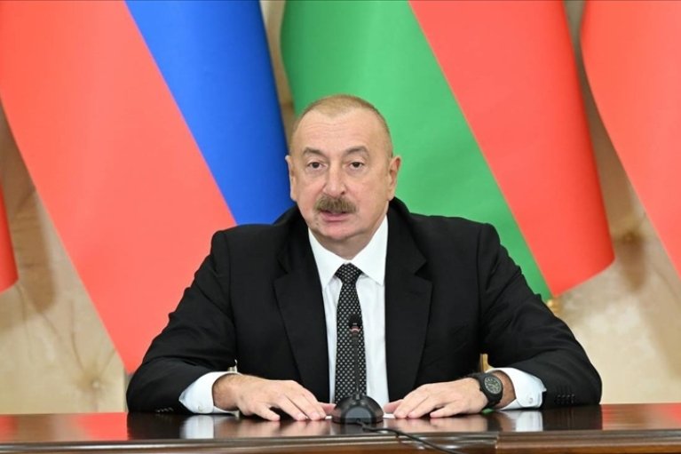 "Готові покинути Раду Європи": Алієв заявив про "повну нормалізацію" відносин Азербайджану з Росією