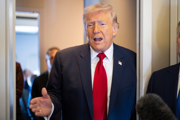 Трамп нашел альтернативу оплате за проход через Ормуз