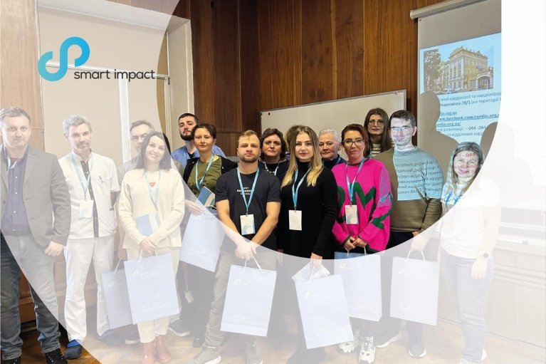 Нові методики та міжнародний досвід: як фундація Миколи Сушка підтримує українську медицину