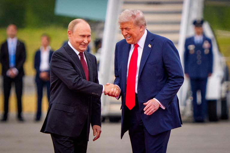Путин послал Трампа. Война переходит в 2027 год
