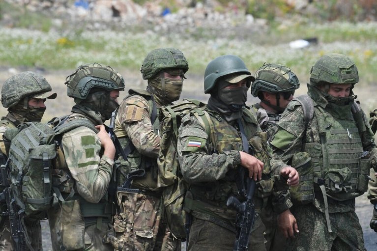 В июле россияне увеличили количество штурмовиков на фронте, — Мадяр