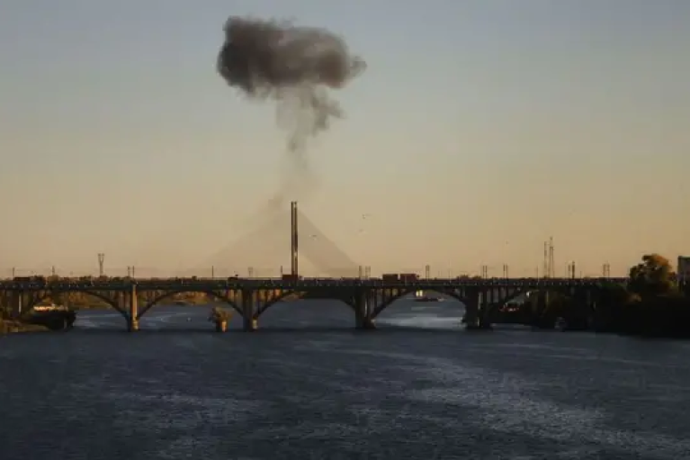 У Києві оновили тимчасові обмеження руху під час повітряної тривоги