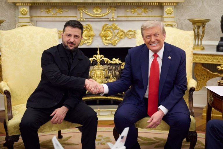 "Хороший день для Украины". Почему Трамп согласился давить на Путина