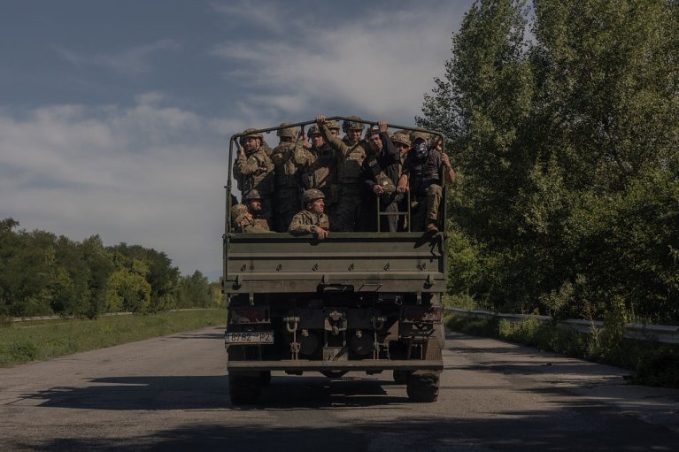 Ситуація на фронті на ранок 23 вересня: інформація Генштабу
