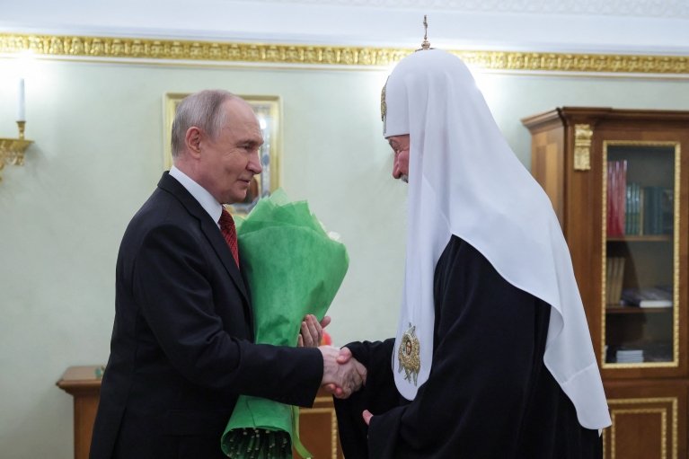 Соловьев не справляется. Зачем Кирилл выкопал для Путина труп Дмитрия Донского