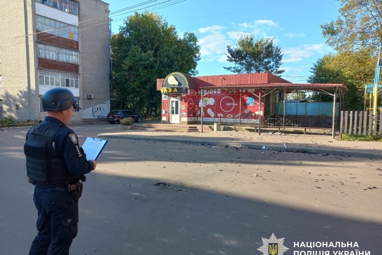 Россияне не перестают бить по Сумщине. За прошедшие сутки из-за атак погиб несовершеннолетний, есть раненые