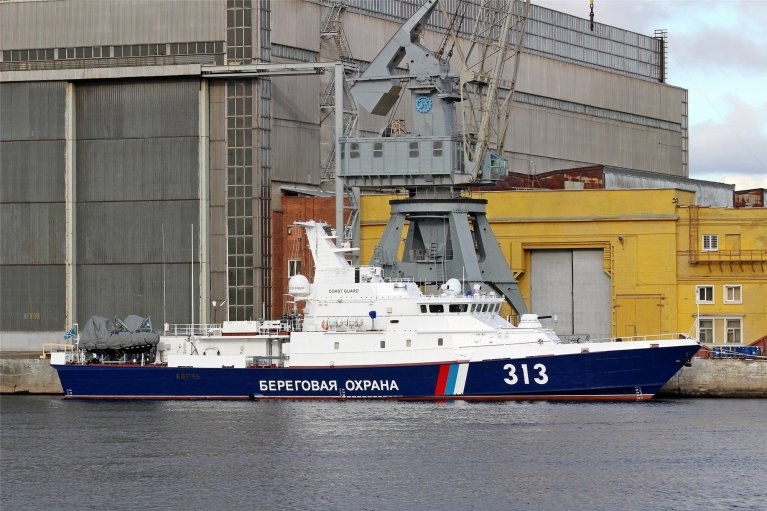 Два російські патрульні кораблі стали успішною ціллю СБУ