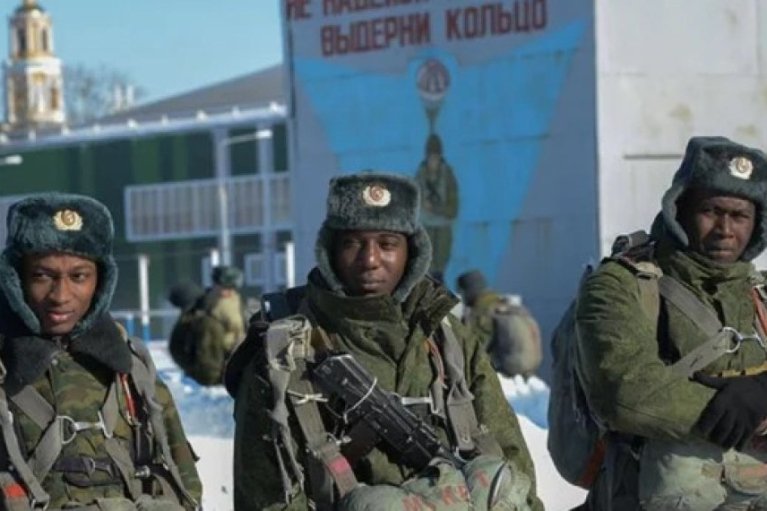 На войне против Украины погибли десятки граждан Уганды, — СМИ