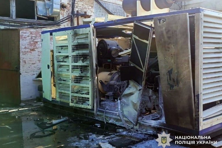 На Черниговщине поражено пищевое предприятие, есть раненые