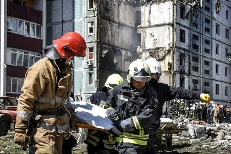 В мае погибло больше гражданских украинцев за четыре года, — ООН