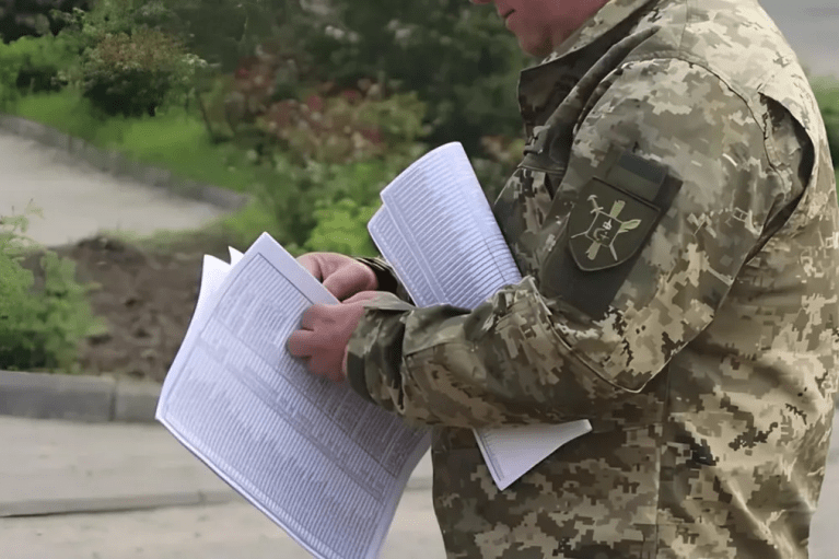 В Киеве военному ТЦК объявили подозрение из-за избиения ветерана