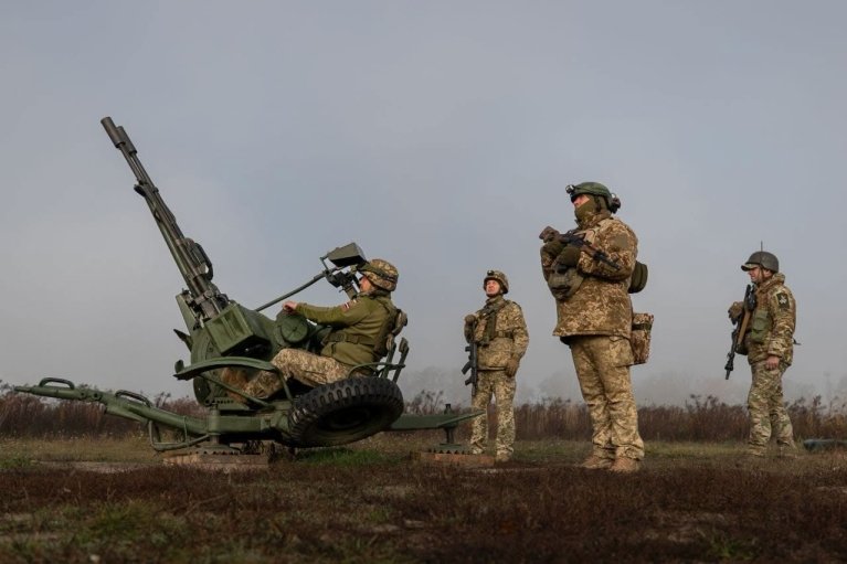 Ситуація на фронті: ворог штурмував позиції ЗСУ 181 раз від початку доби